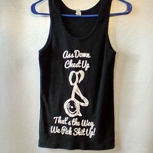 Fun Workout Tank